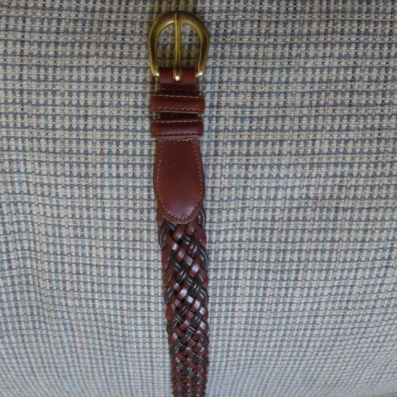 Coach Preppy Tab Belt 32"  3850 - Picture 2 of 5